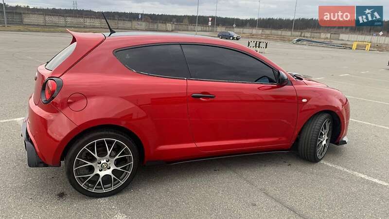 Хетчбек Alfa Romeo MiTo 2009 в Кривому Розі