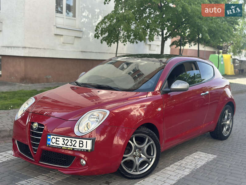 Хетчбек Alfa Romeo MiTo 2012 в Івано-Франківську
