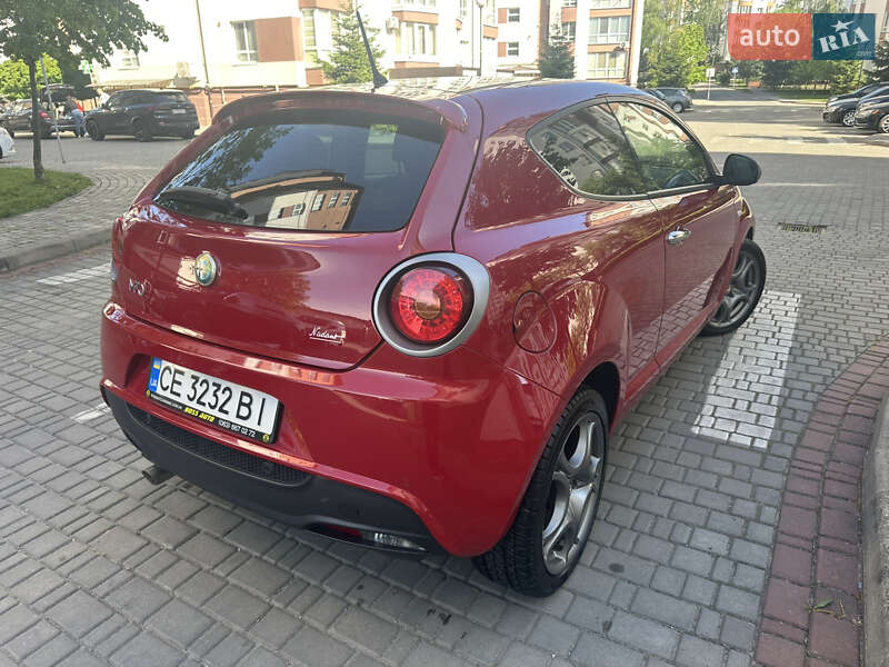 Хетчбек Alfa Romeo MiTo 2012 в Івано-Франківську