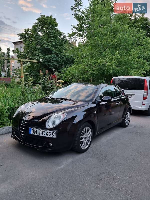 Хэтчбек Alfa Romeo MiTo 2009 в Кременчуге фото Хэтчбек Alfa Romeo MiTo 2009 в Кременчуге