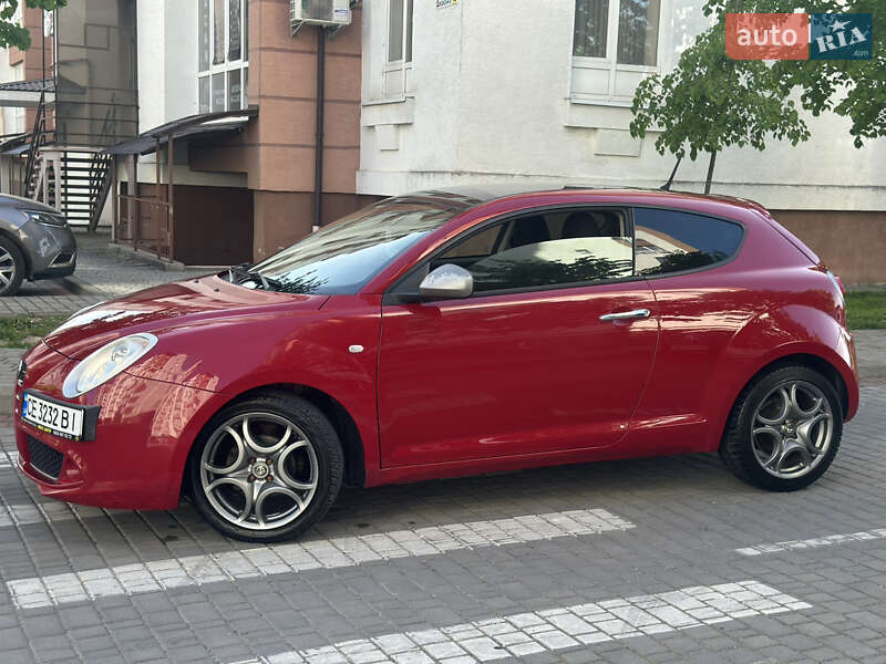 Хетчбек Alfa Romeo MiTo 2012 в Івано-Франківську