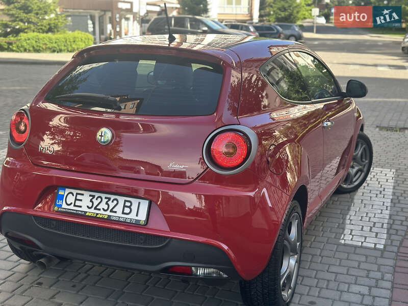 Хетчбек Alfa Romeo MiTo 2012 в Івано-Франківську
