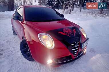Хэтчбек Alfa Romeo MiTo 2010 в Тернополе