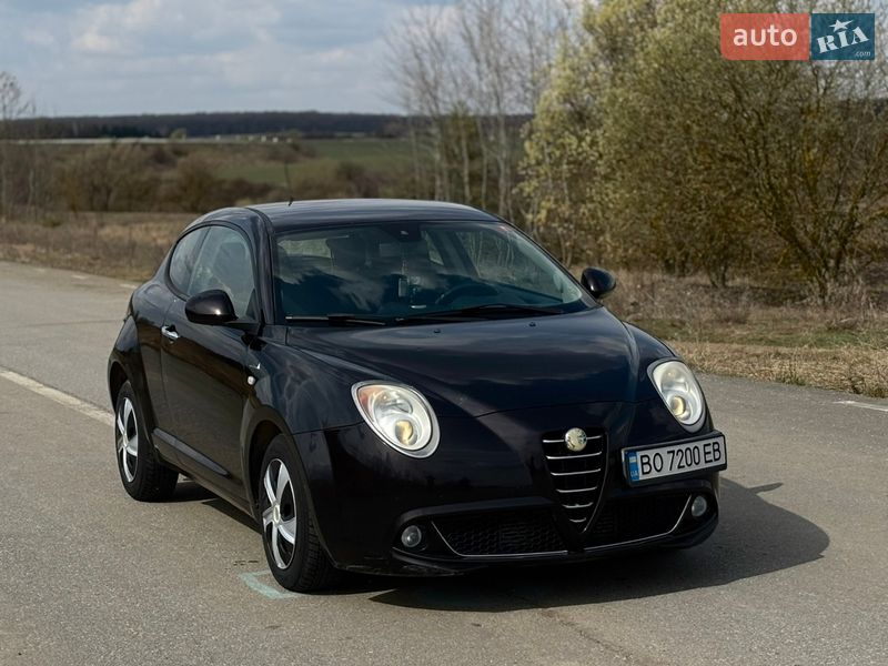 Хэтчбек Alfa Romeo MiTo 2011 в Тернополе