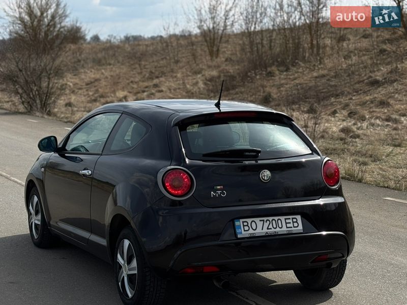 Хэтчбек Alfa Romeo MiTo 2011 в Тернополе