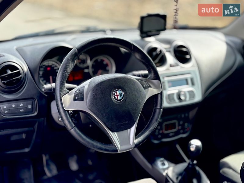 Хэтчбек Alfa Romeo MiTo 2011 в Тернополе