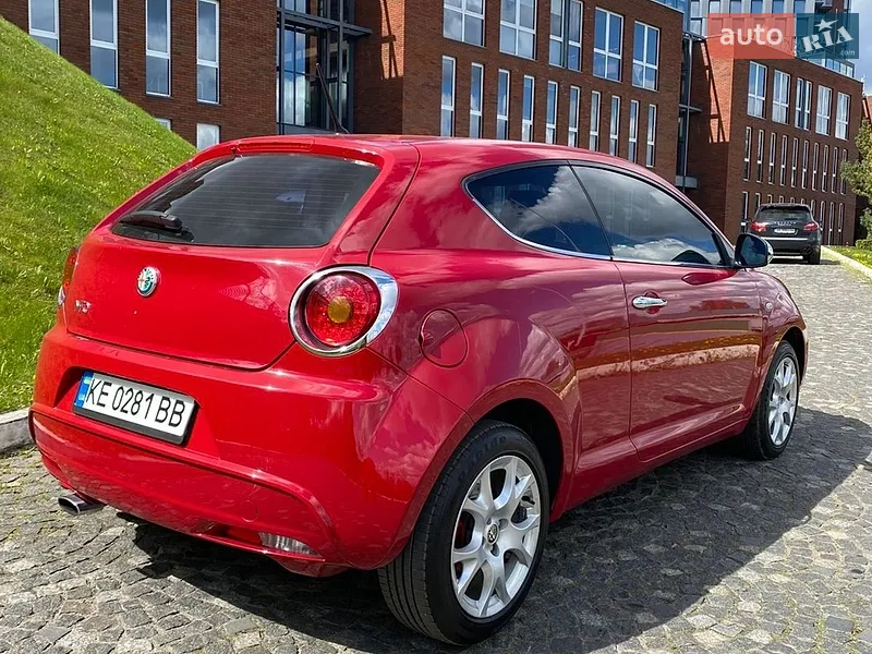 Alfa Romeo MiTo 2009 VIN ZAR95500001045901 фото оголошення 6 з 40