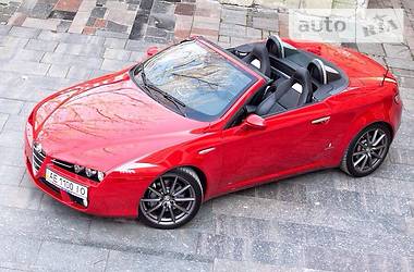 Alfa Romeo Spider 2008 Alfa Romeo Spider 2008