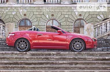 Кабриолет Alfa Romeo Spider 2008 в 