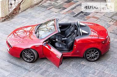 Кабриолет Alfa Romeo Spider 2008 в 
