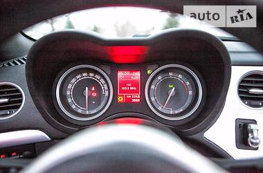 Кабриолет Alfa Romeo Spider 2008 в 
