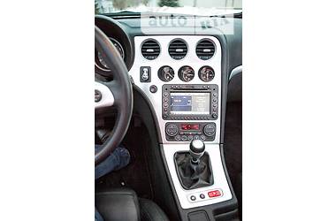 Кабриолет Alfa Romeo Spider 2008 в 