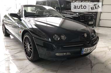 Кабриолет Alfa Romeo Spider 1997 в Виннице
