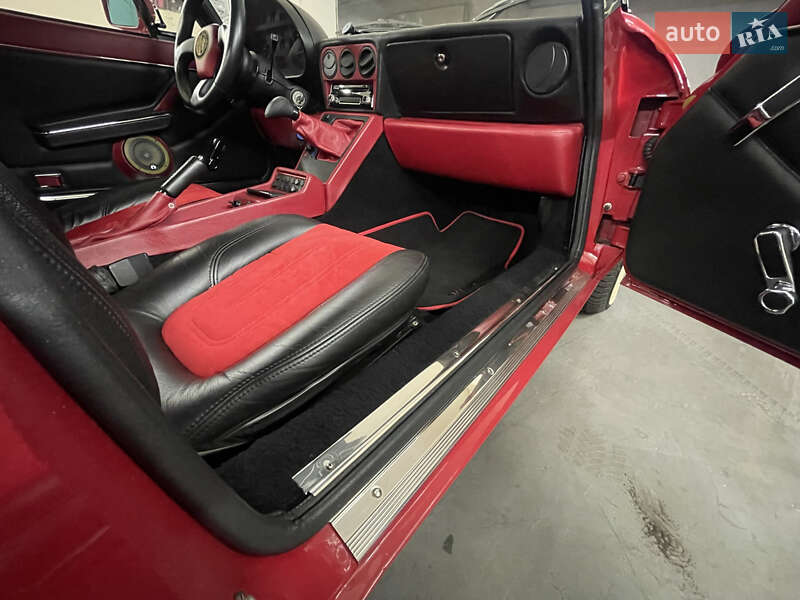 Кабриолет Alfa Romeo Spider 1987 в Киеве