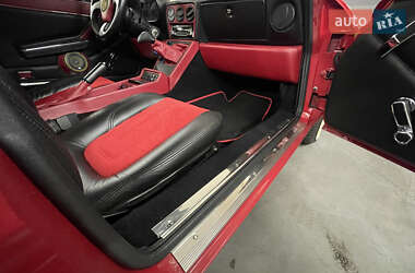 Кабриолет Alfa Romeo Spider 1987 в 