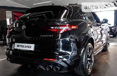 Внедорожник / Кроссовер Alfa Romeo Stelvio 2018 в Киеве