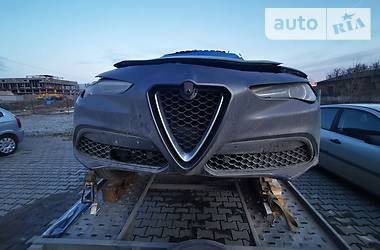 Alfa Romeo Stelvio TI 4x4 2018