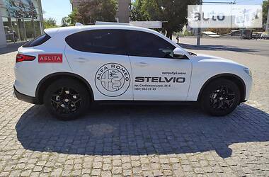 Позашляховик / Кросовер Alfa Romeo Stelvio 2019 в Дніпрі