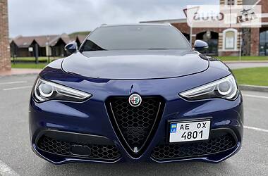 Alfa Romeo Stelvio Q4 2018