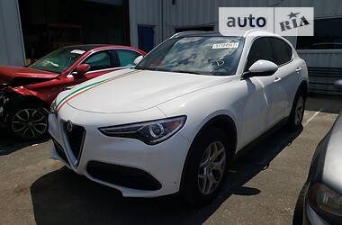Alfa Romeo Stelvio 2020 Alfa Romeo Stelvio 2020