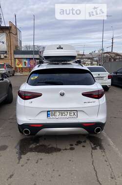 Внедорожник / Кроссовер Alfa Romeo Stelvio 2018 в Николаеве