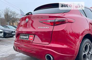 Внедорожник / Кроссовер Alfa Romeo Stelvio 2018 в Виннице