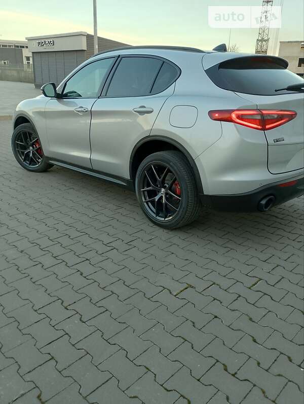 Позашляховик / Кросовер Alfa Romeo Stelvio 2019 в Харкові
