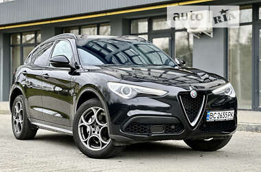 Внедорожник / Кроссовер Alfa Romeo Stelvio 2022 в Львове