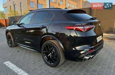 Alfa Romeo Stelvio 2018