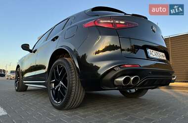 Alfa Romeo Stelvio 2018