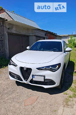 Внедорожник / Кроссовер Alfa Romeo Stelvio 2022 в Киеве