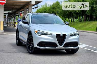 Alfa Romeo Stelvio 2019