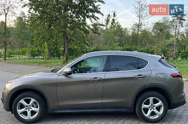 Alfa Romeo Stelvio 2018 Alfa Romeo Stelvio 2018