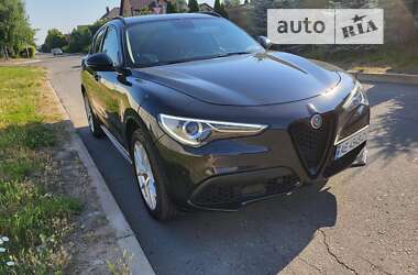 Позашляховик / Кросовер Alfa Romeo Stelvio 2017 в Дніпрі