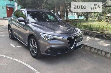 Позашляховик / Кросовер Alfa Romeo Stelvio 2018 в Бершаді