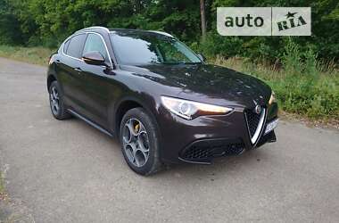 Внедорожник / Кроссовер Alfa Romeo Stelvio 2017 в Коломые