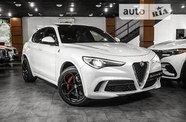 Alfa Romeo Stelvio 2018