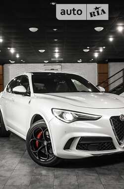 Позашляховик / Кросовер Alfa Romeo Stelvio 2018 в Одесі