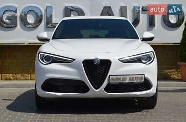 Внедорожник / Кроссовер Alfa Romeo Stelvio 2021 в Одессе