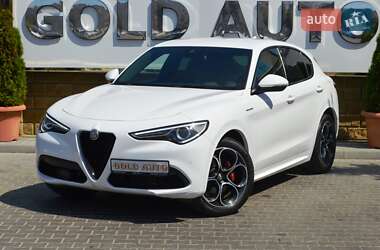 Внедорожник / Кроссовер Alfa Romeo Stelvio 2021 в Одессе