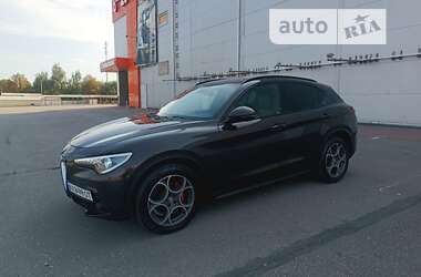 Внедорожник / Кроссовер Alfa Romeo Stelvio 2017 в Харькове