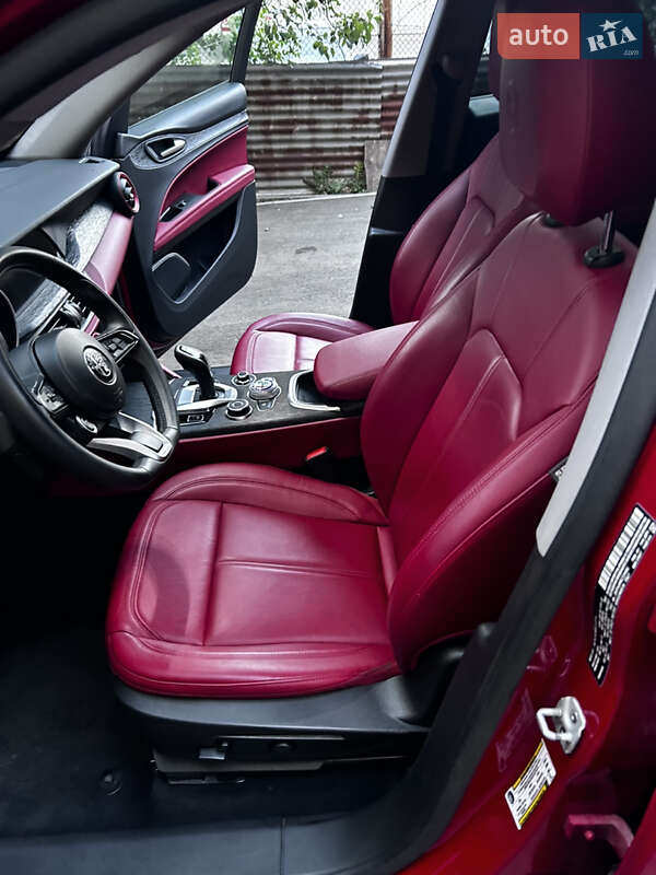 Позашляховик / Кросовер Alfa Romeo Stelvio 2020 в Полтаві фото 19 Позашляховик / Кросовер Alfa Romeo Stelvio 2020 в Полтаві