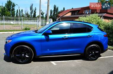 Alfa Romeo Stelvio 2018 Alfa Romeo Stelvio 2018