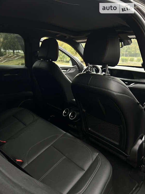 Позашляховик / Кросовер Alfa Romeo Stelvio 2021 в Рівному фото 14 Позашляховик / Кросовер Alfa Romeo Stelvio 2021 в Рівному