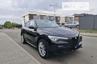 Позашляховик / Кросовер Alfa Romeo Stelvio 2017 в Дніпрі