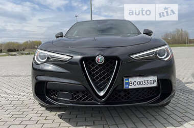 Позашляховик / Кросовер Alfa Romeo Stelvio 2018 в Львові