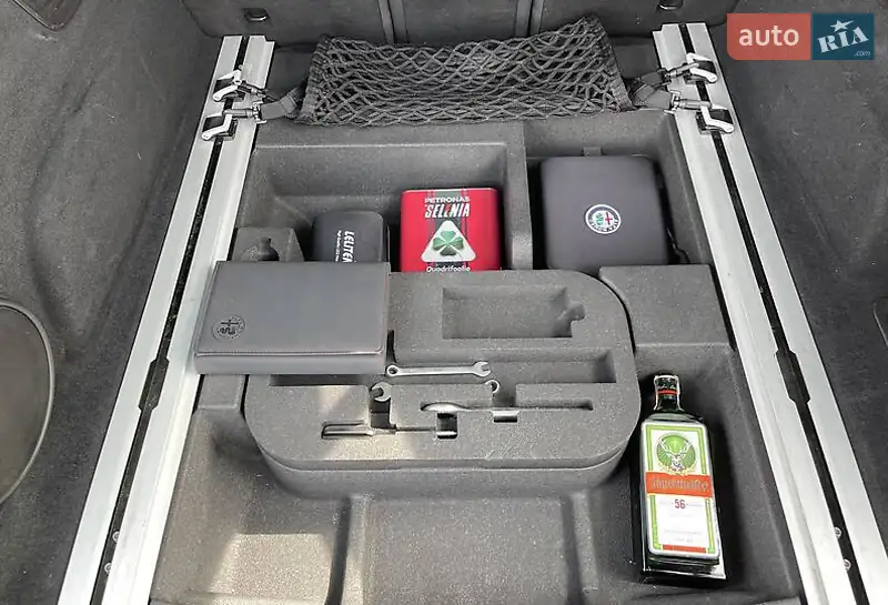 Внедорожник / Кроссовер Alfa Romeo Stelvio 2018 в 