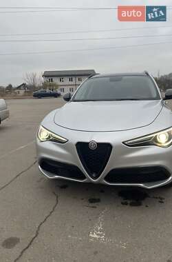 Позашляховик / Кросовер Alfa Romeo Stelvio 2019 в Харкові