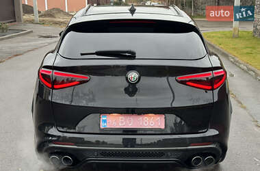 Внедорожник / Кроссовер Alfa Romeo Stelvio 2018 в 