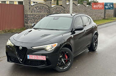 Alfa Romeo Stelvio 2018 Alfa Romeo Stelvio 2018